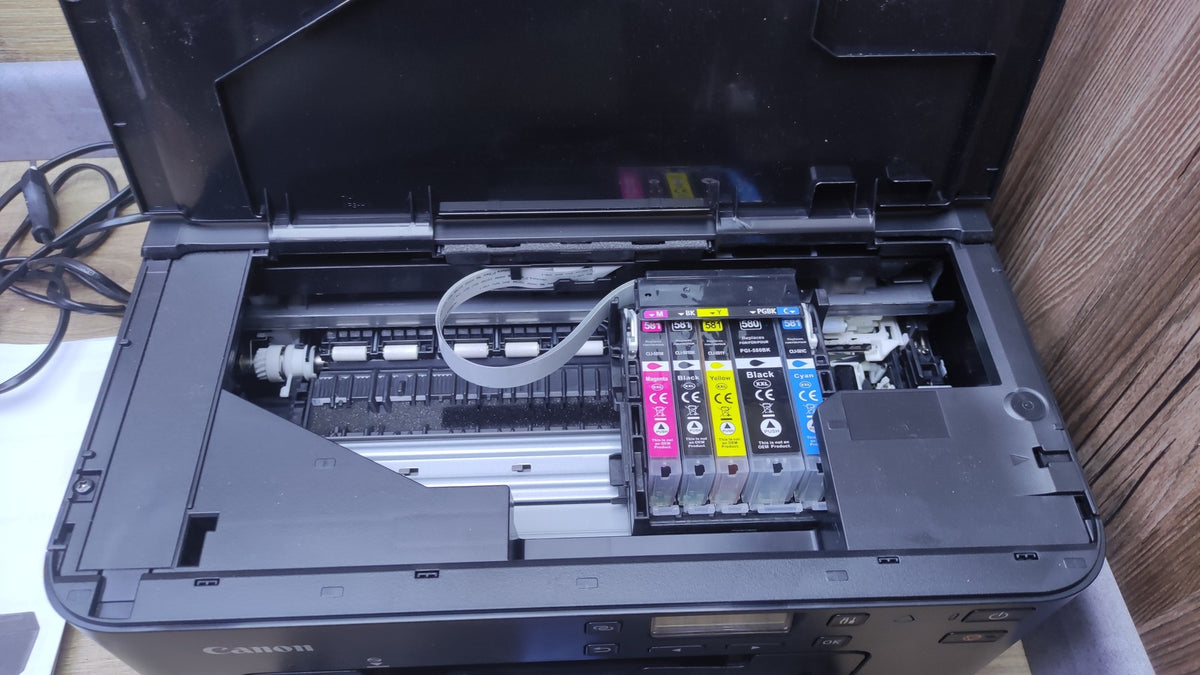 Canon PIXMA TS705a Tintenstrahldrucker, WLAN, A4, I40826