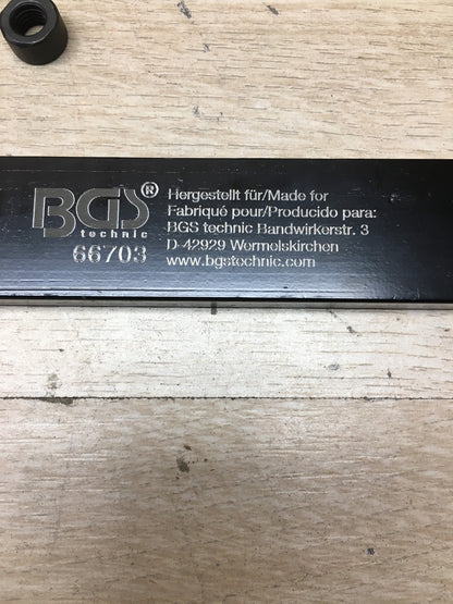 BGS 66703 Kurbelwellen-Gegenhalteschlüssel, I36949