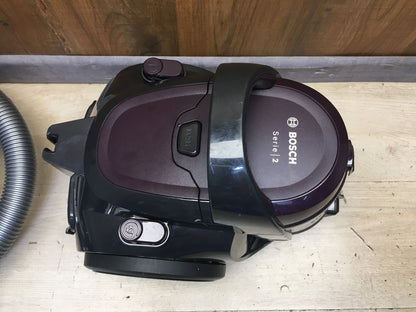 Bosch BGC05AAA1 Staubsauger ohne Beutel, 700W, I39476