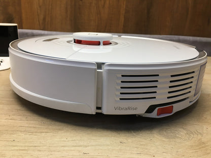 roborock S7 Saug- und Wischroboter, Saugleistung 2500Pa, weiß, I35917
