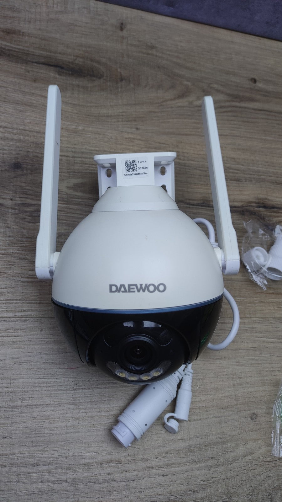 Daewoo Überwachungskamera EP506 aussen, I35195