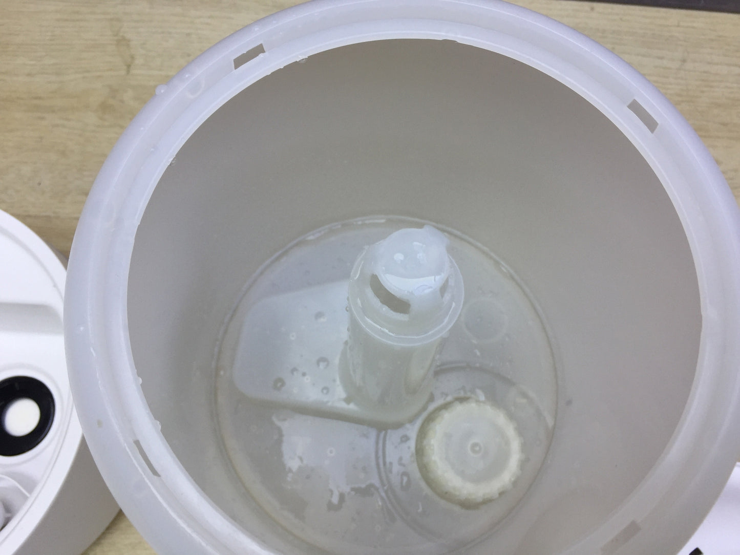LEVOIT 3L Top Fill Luftbefeuchter LUH-D301S, I31769