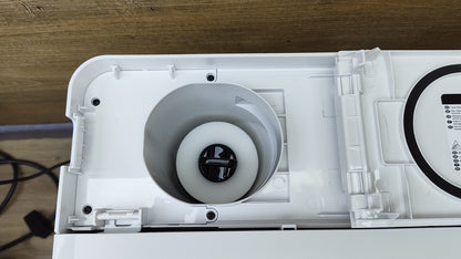 Shark PowerDetect 2-in-1-Saug- & Wischroboter AV2800ZEEU, weiß, I39827