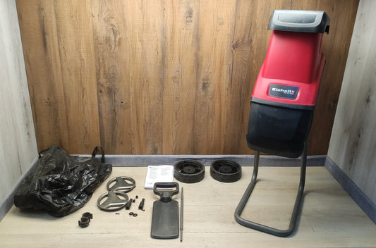 Einhell GC-KS 2540 Elektro-Häcksler (3430330), I40291