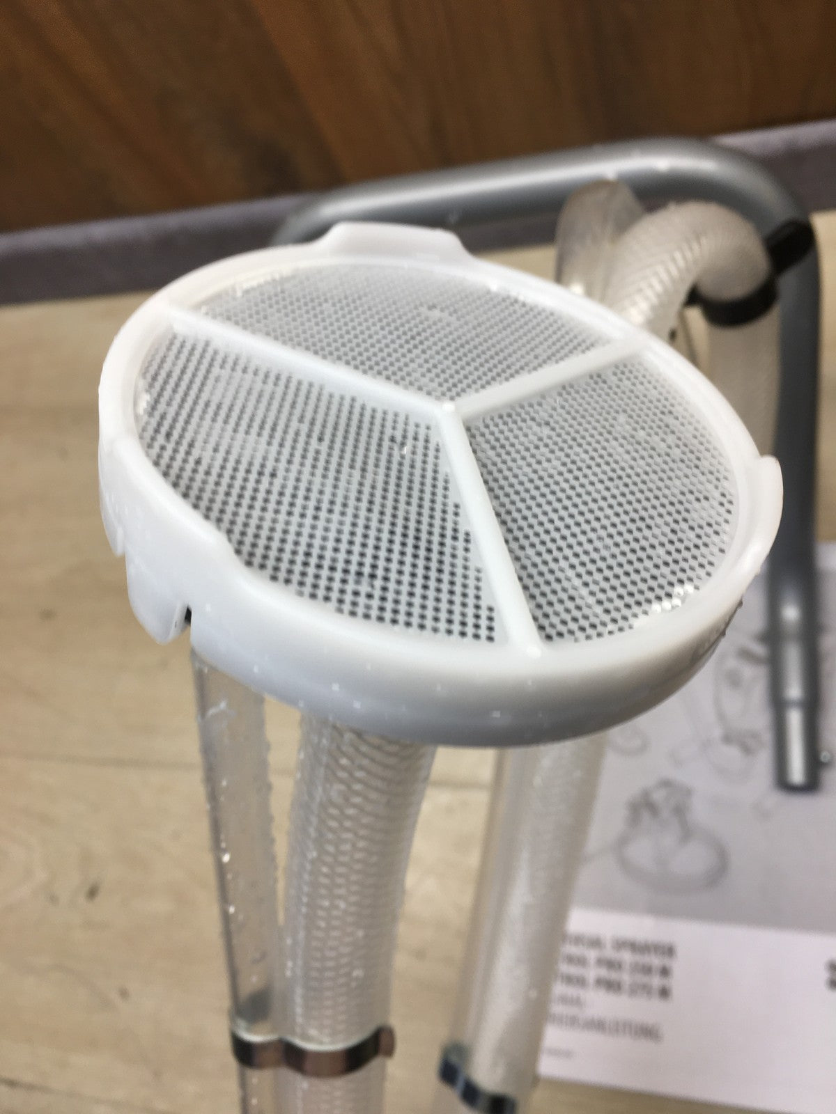 Wagner Control Pro 250 M Airless Elektro-Feinsprühsystem I36918