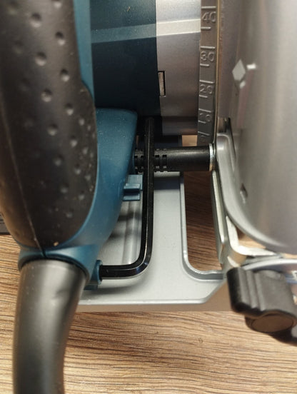 Bosch Professional GKS 190 Handkreissäge 1400 W 190 mm Schnitttiefe 70 mm