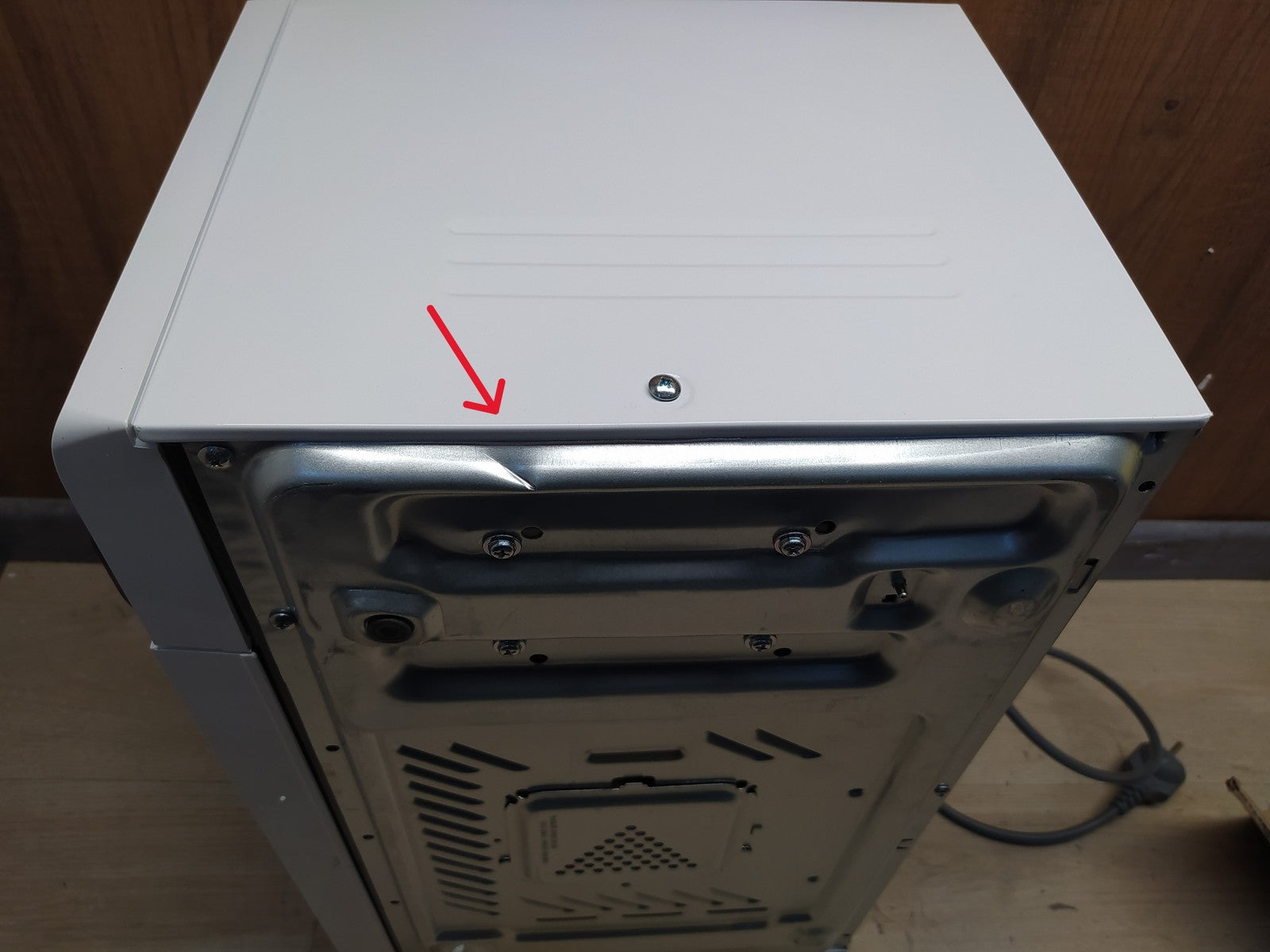 Samsung MS23K3614AW Mikrowelle 23L 800W, I38006