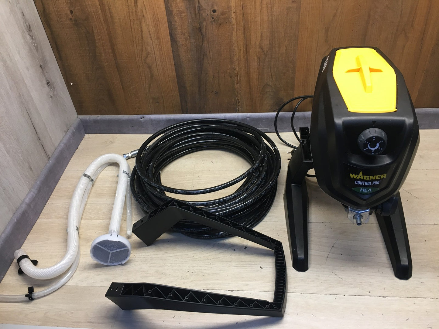 Wagner Airless Sprühgerät Control Pro 350 R Dispersions-/Latexfarben I37153