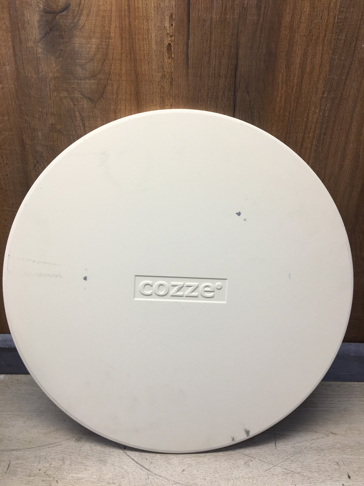 cozze 17" Pizzaofen mit rotierendem Pizzastein ‎90427, 6,0 kW Gasofen, I39024