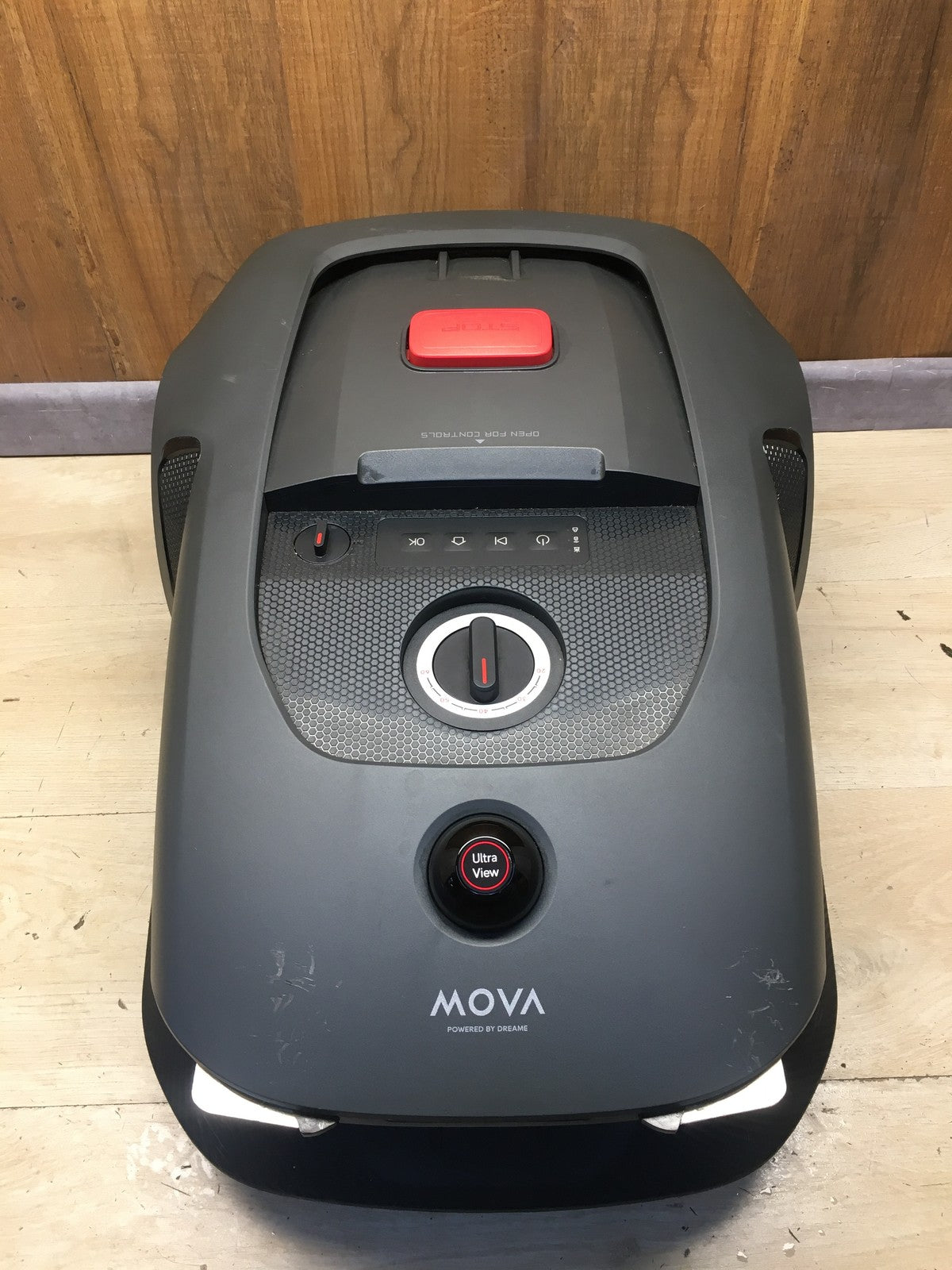 Dreame Mova 600 Mähroboter MLLM1110, für Rasenfläche bis 600 m², I37839