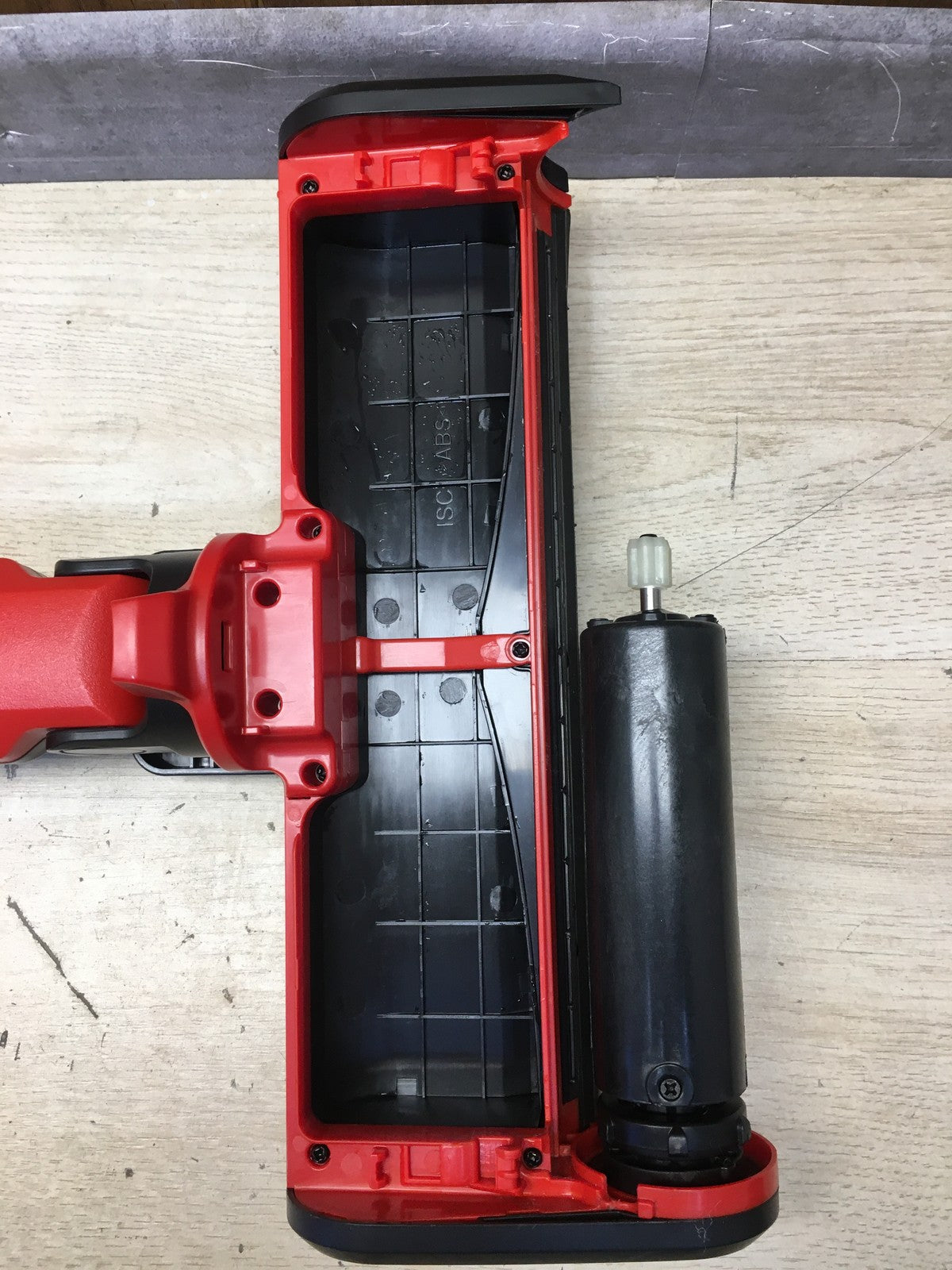 Einhell Akku-Hartbodenreiniger CLEANEXXO Solo, 18 V, 290 mm Bürstenwalze, I38388