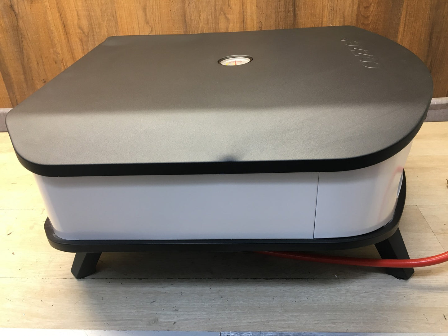 cozze 17" Pizzaofen mit rotierendem Pizzastein ‎90427, 6,0 kW Gasofen, I38990