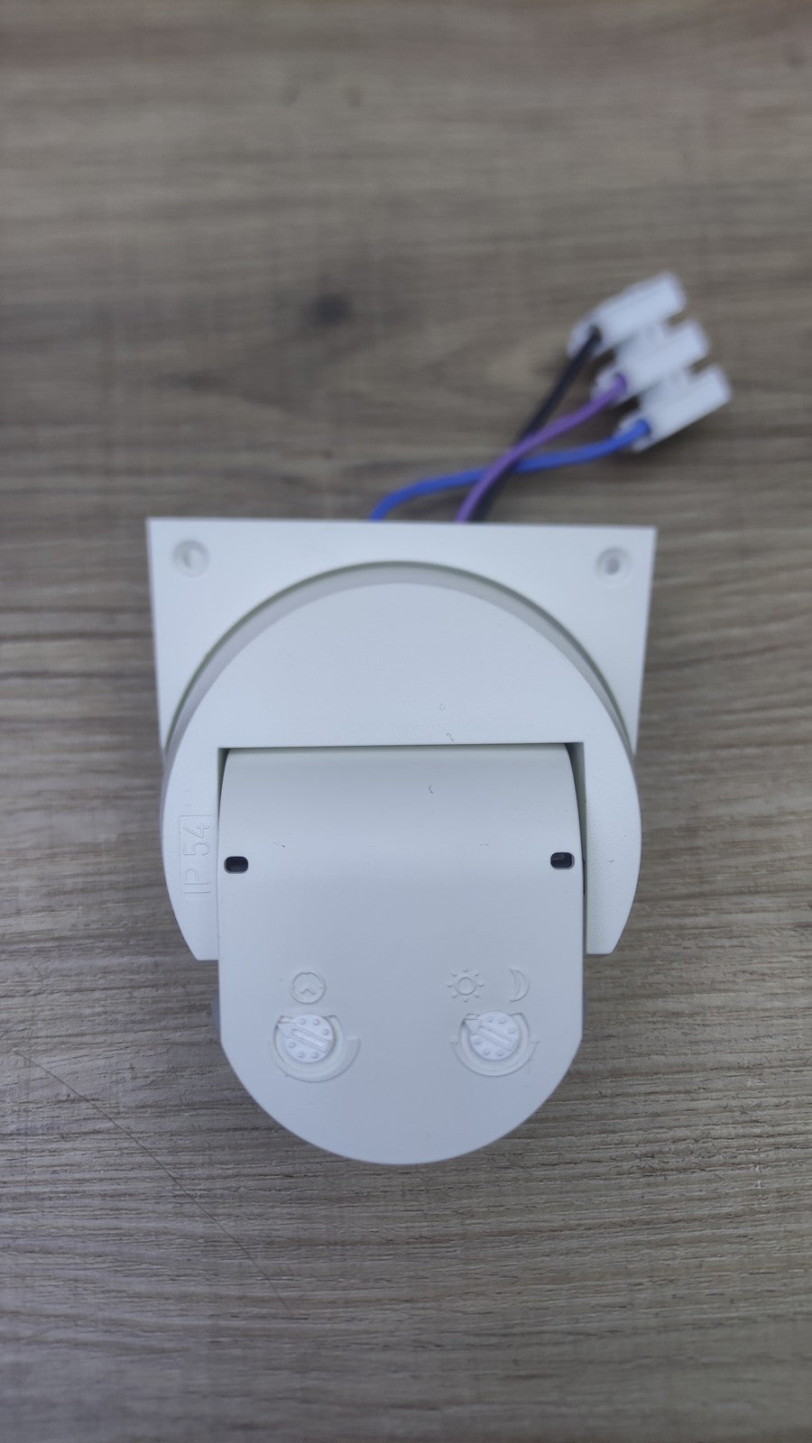 Steinel Bewegungsmelder IS 140-2 weiß, 140° Bewegungsensor, I38643