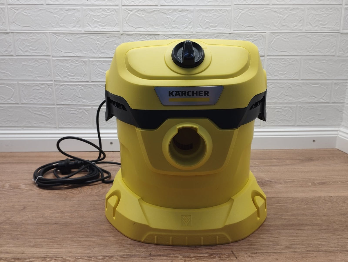 Kärcher Nass-/Trockensauger WD 2 Plus (1.628-009.0), 1000 W