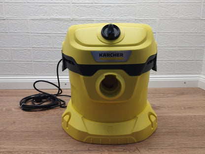 Kärcher Nass-/Trockensauger WD 2 Plus (1.628-009.0), 1000 W