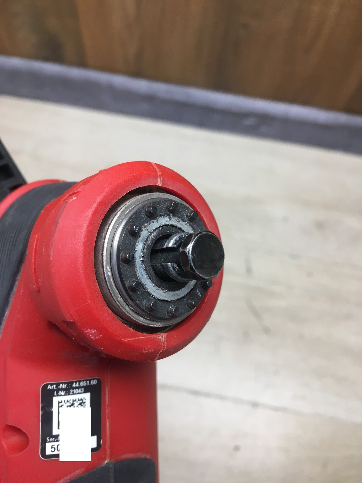 Einhell Varrito Akku-Multifunktionswerkzeug solo (4465160), I40047