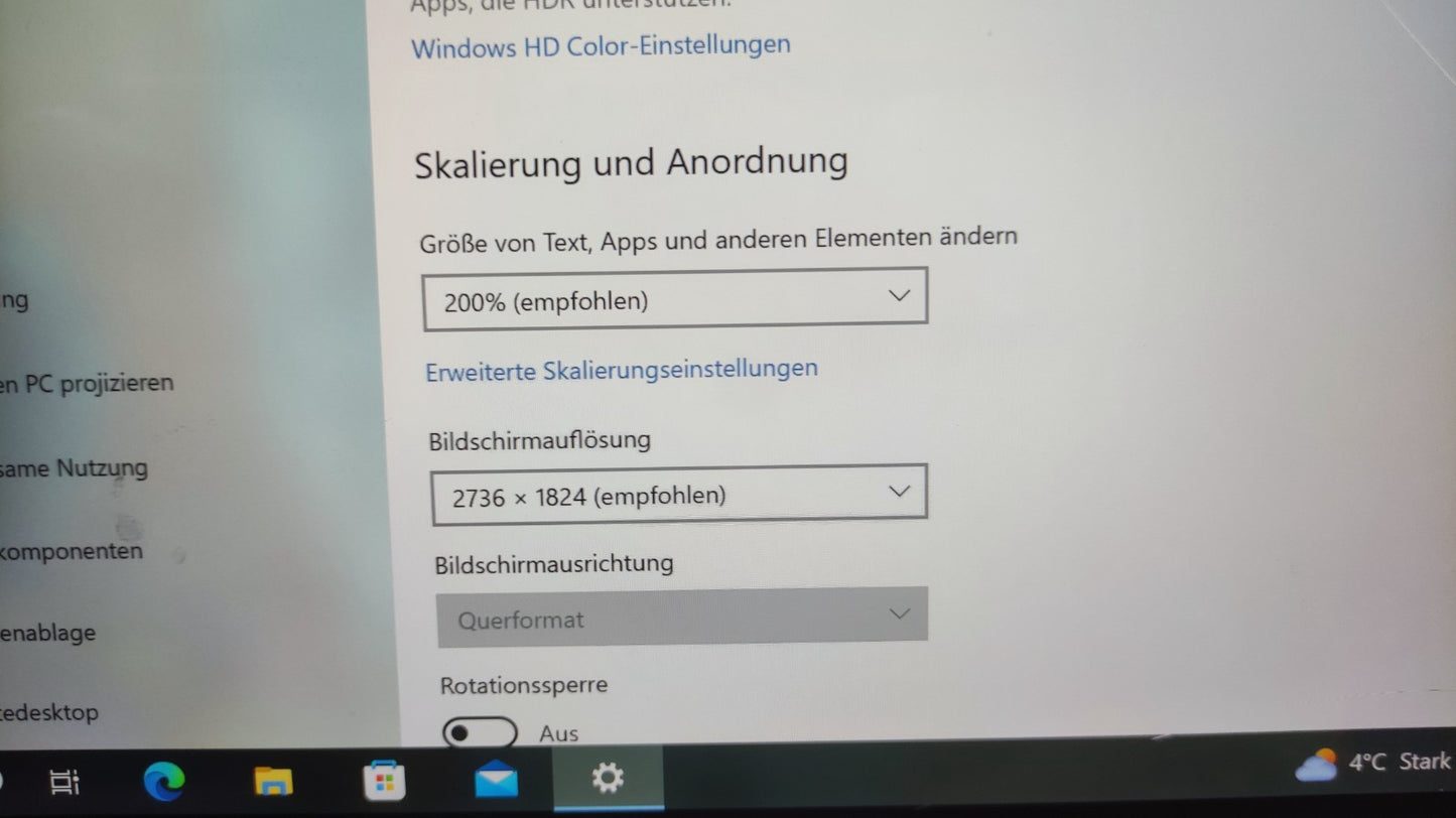 HP Elite X2 1012 G2 Tablet 2-in-1 Touch 12.3" 2736x1824 i5-7300U 8GB 256GB WiFi