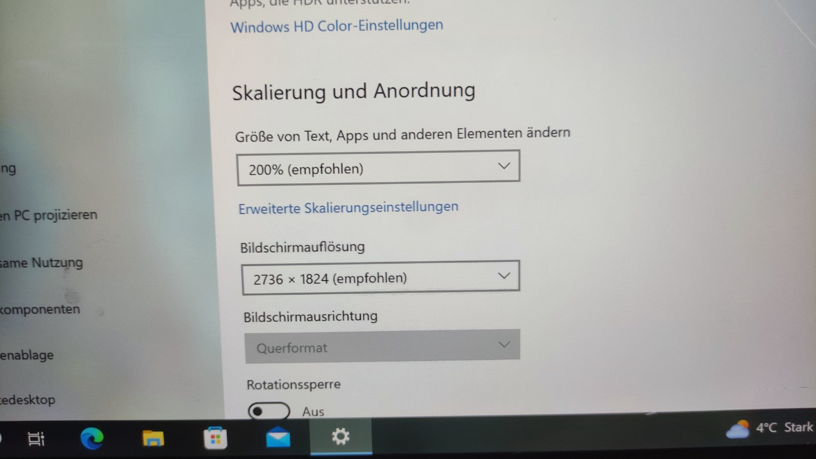 HP Elite X2 1012 G2 Tablet 2-in-1 Touch 12.3" 2736x1824 i5-7300U 8GB 256GB WiFi