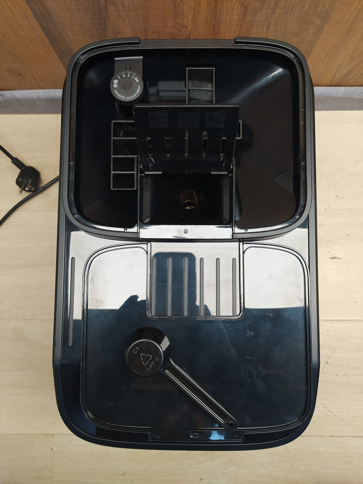 DeLonghi ECAM293.61.BW Kaffeevollautomat, I37707