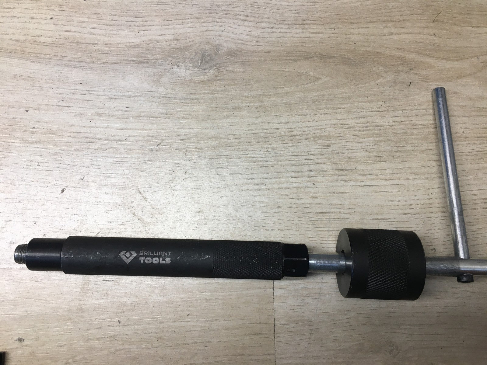 KS Tools BT561010 Glühkerzen-Werkzeug-Satz, 7-tlg., I37916