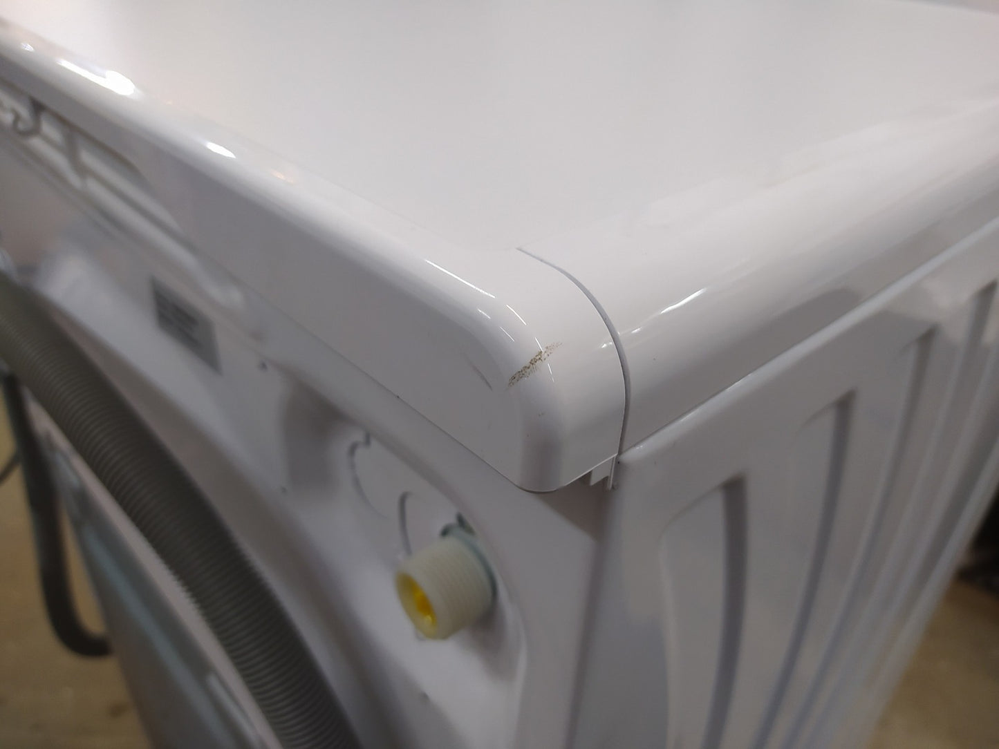 Gorenje WPAM84A1T Waschmachine 8Kg 1400 U/min EEK: A I34562