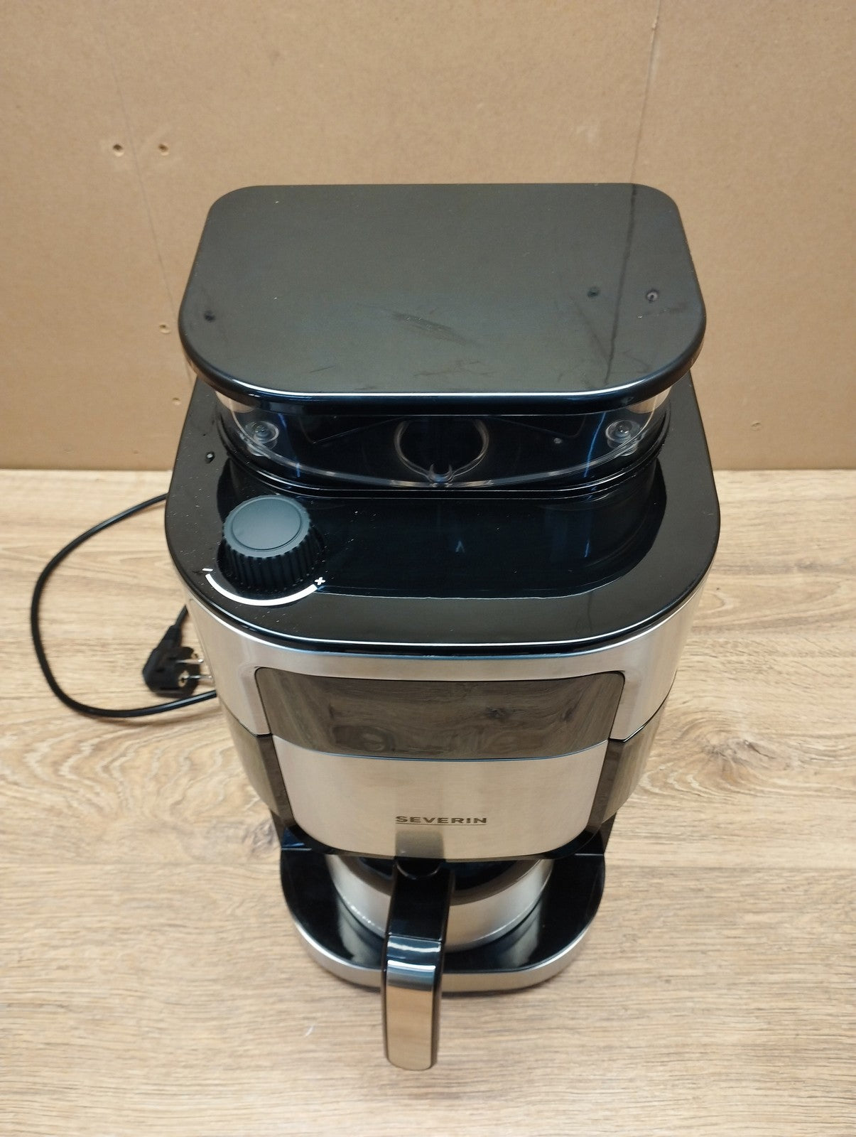 Severin KA 4814 Filter-Kaffeemaschine 1000W 1L, I39488
