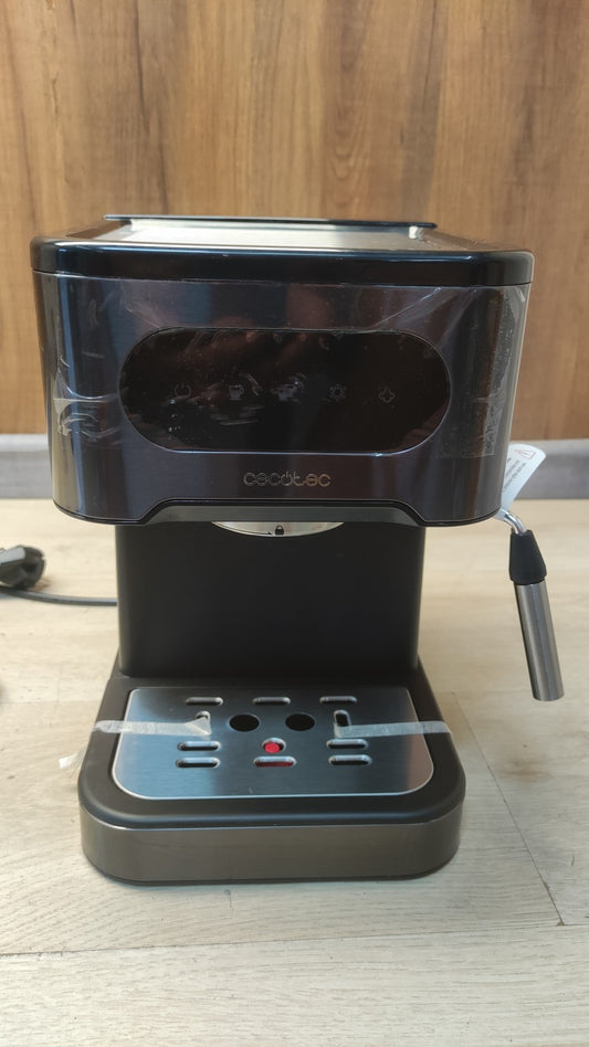 Cecotec 00268 Espressomaschine Power Espresso 20 ColdBrew, 1350W, I39668