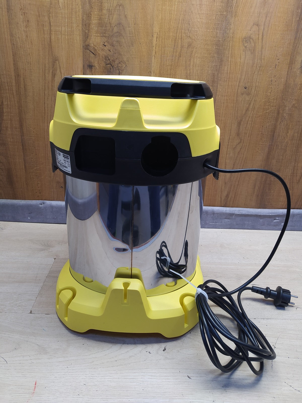 Kärcher 1.628-135.0 Nass-/Trockensauger WD 3 S, 1000W, 17L, I37933