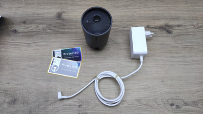 Philips Hue Secure batteriebetriebene Sicherheitskamera, Smart 1080p, I35345