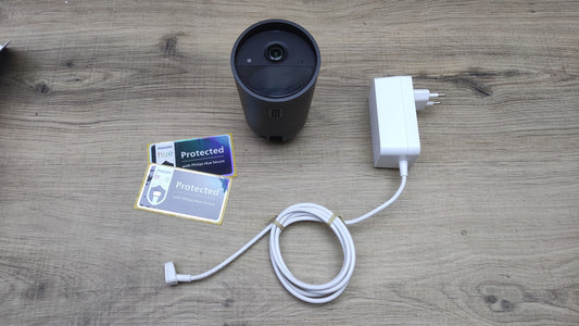 Philips Hue Secure batteriebetriebene Sicherheitskamera, Smart 1080p, I35345