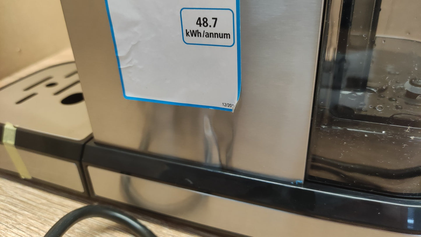 Turmix TX 590 Espressomaschine A11177, 1350W, I39648