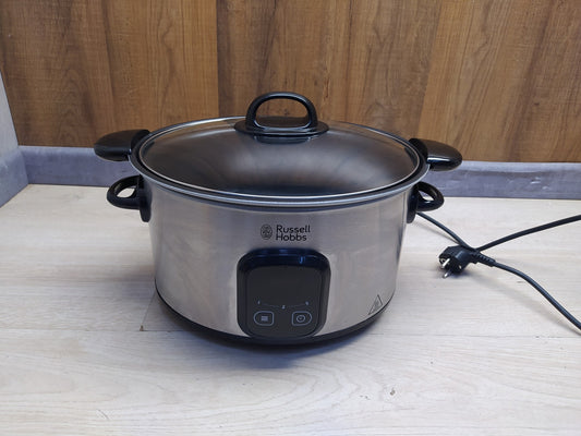 Russell Hobbs 22750-56 Schongarer Maxicook,  6L Gartopf, 200W, I36400