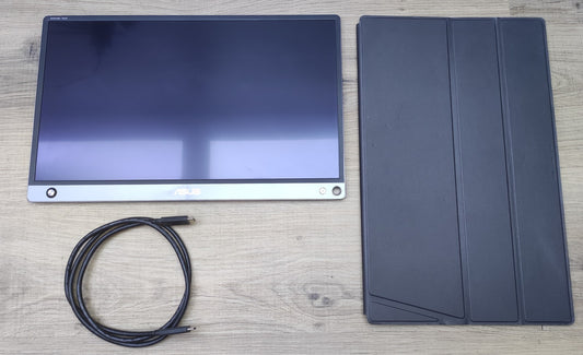 Asus ZenScreen MB16AMT tragbarer USB-Monitor 15,6" FHD 1920x1080 USB Typ-C IPS