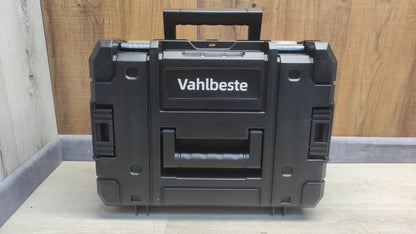 Vahlbeste SPY Kreuzlinienlaser mit Stativ, mit 2x4800mAh Akku, I38035