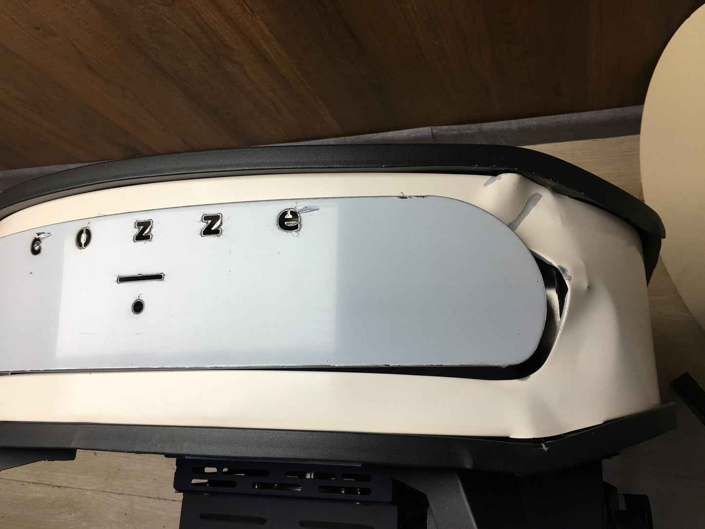 cozze 17" Pizzaofen mit rotierendem Pizzastein ‎90427, 6,0 kW Gasofen, I37718