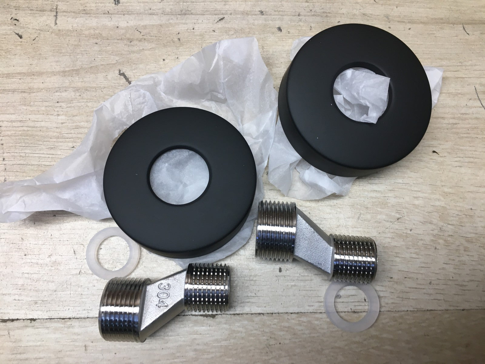 Schütte 52476 Badewannenarmatur LONDON mit Thermostat, I38392