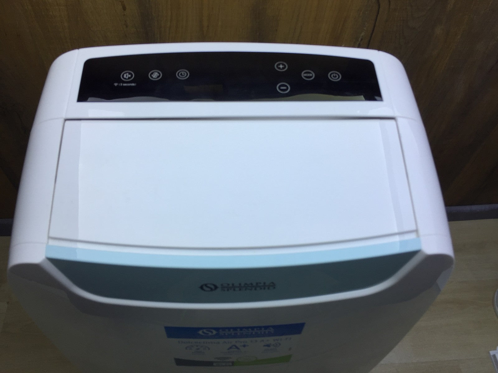 Olimpia Splendid Dolceclima Air Pro 13 A+ Mobiles Klimagerät 02027 EEK:A+ I33511