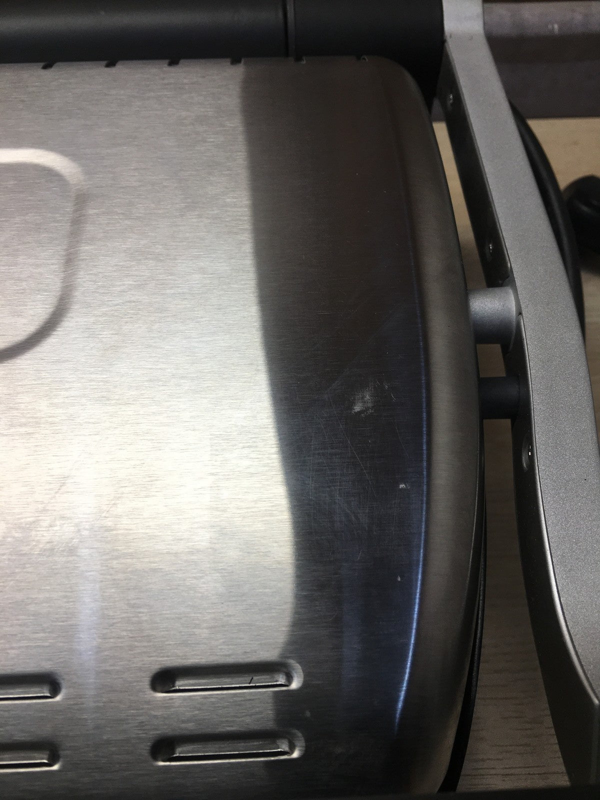 Tefal OptiGrill+ XL Kontaktgrill GC724D12, I35937