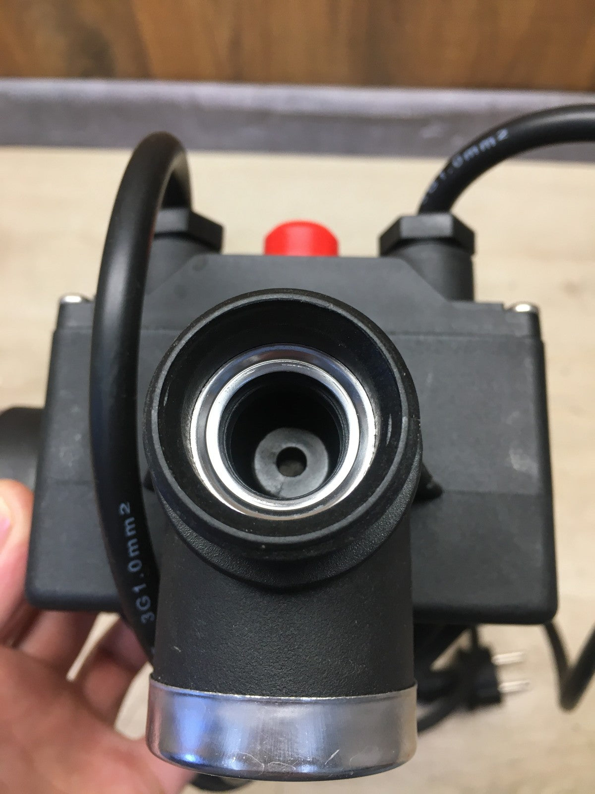 Agora-Tec DWv-3 Pumpe Steuerung Druckschalter, I37935