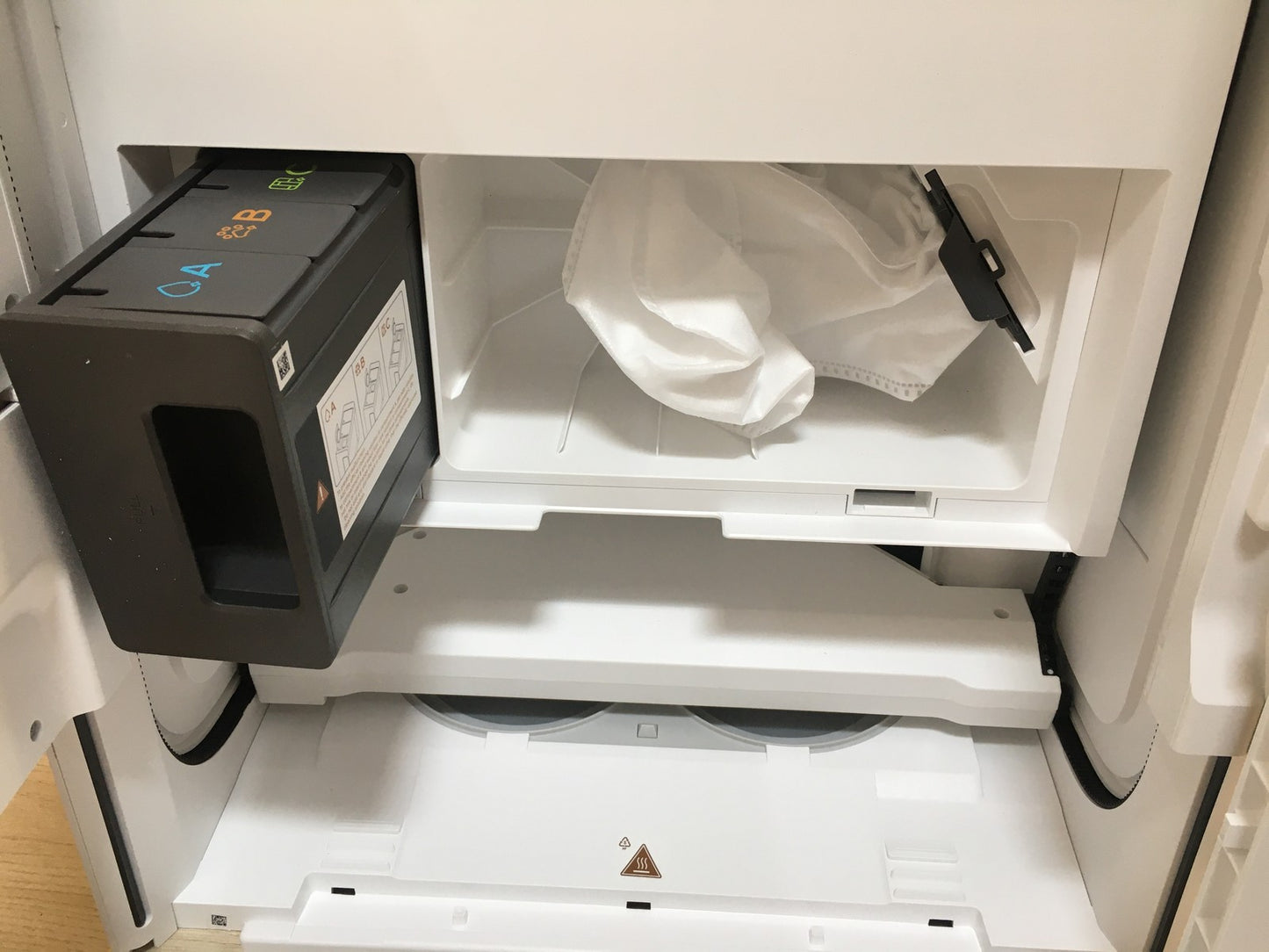 Dreame Matrix10 Ultra Saugroboter mit Wischfunktion RLX95CE, I39113