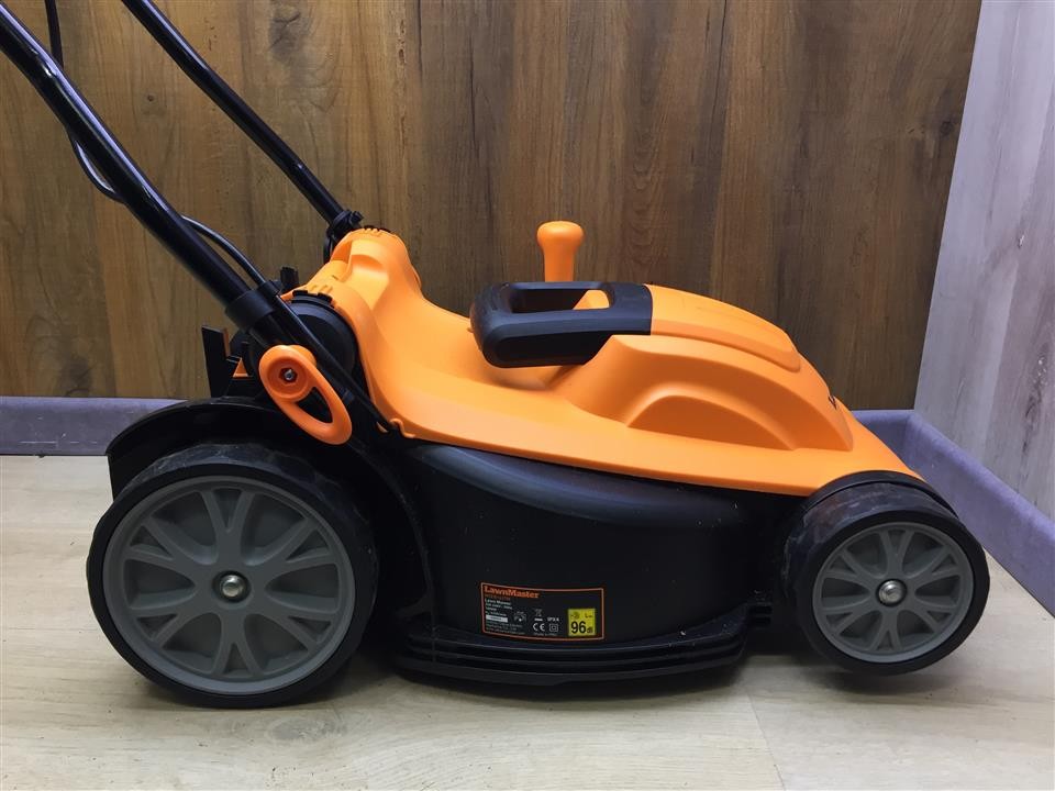 LawnMaster M2EB1637M Elektro-Rasenmäher 1600W, 40cm, I34150