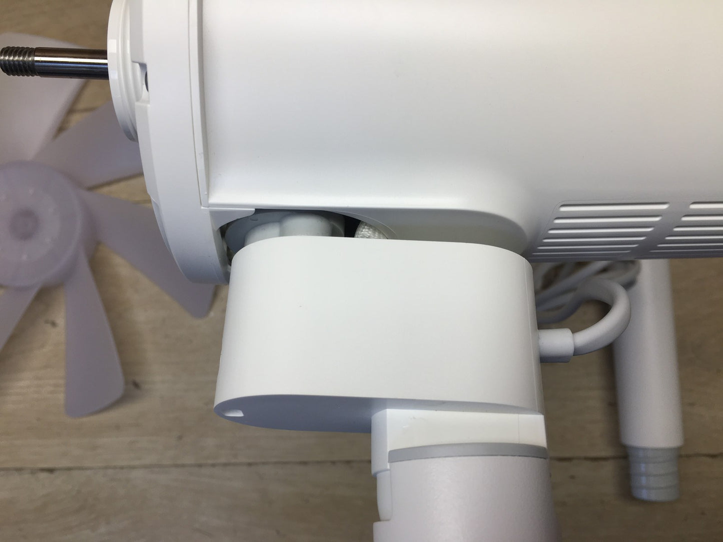 Xiaomi Mi Smart Standing Fan 2 Lite Tisch- & Standventilator, I39039