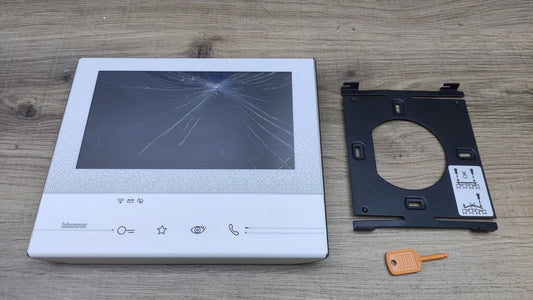 Legrand Classe 300 X13E Video-Innenstelle mit 7"-Touchscreen 344642, I40618