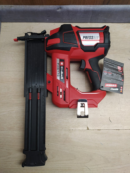 Einhell Akku-Nagler FIXETTO 18/50 N Solo, 18V, 60 Schuss/min, I37875