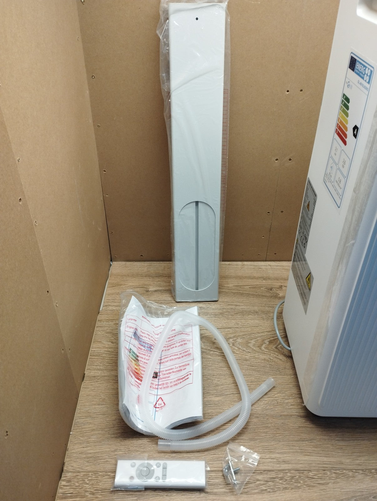Zenolix mobile Klimaanlage OL-A016LN20N2, 7.000 BTU, Klimagerät, I39656