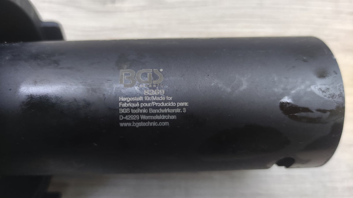 BGS 8269 Nutmutter-Einsatz für Mercedes-Benz Atego 80-95 mm