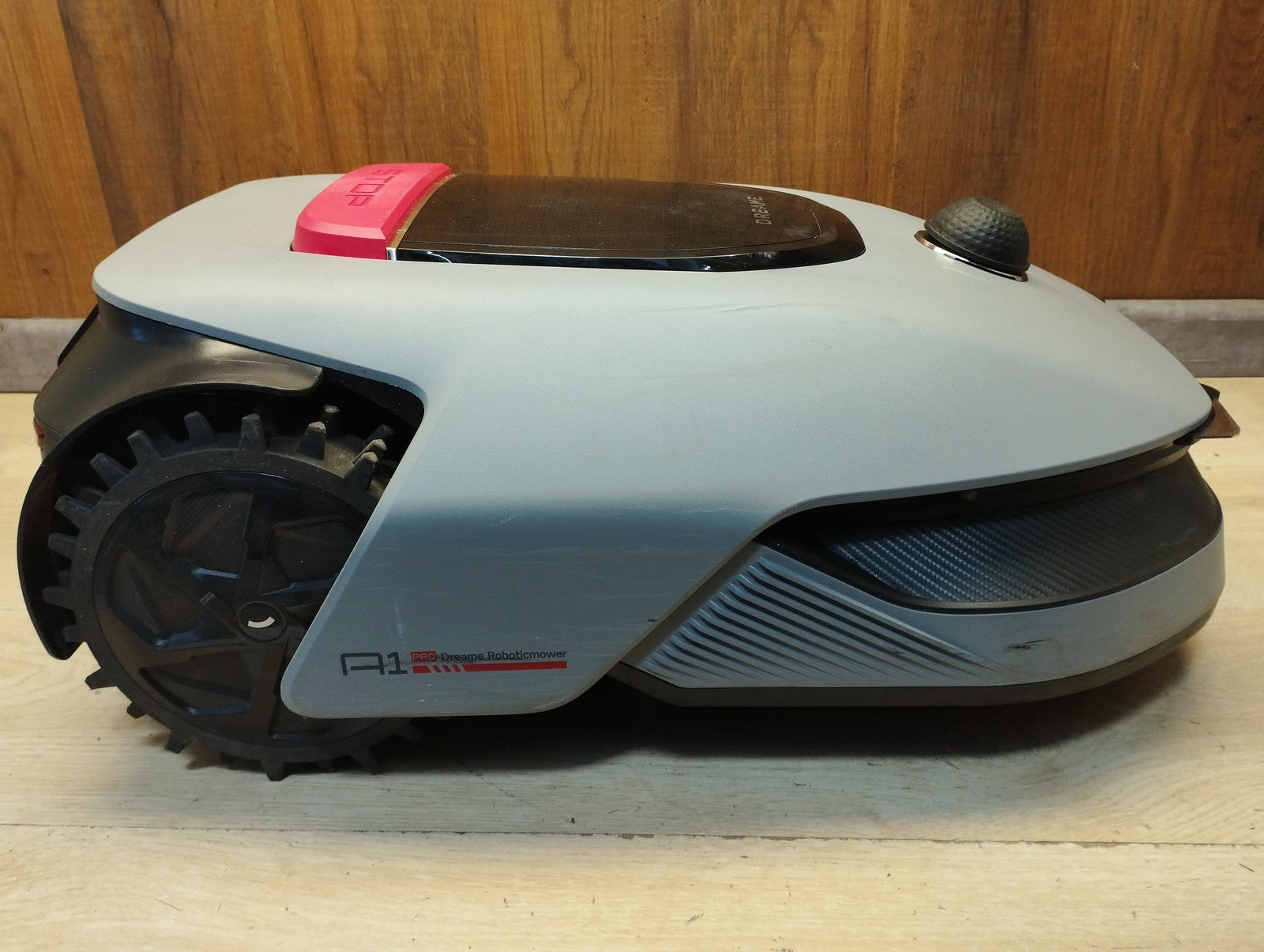 DREAME Intelligenter Mähroboter A1 Pro bis 2000m² 3D Sensor (MLLA7210) I39596