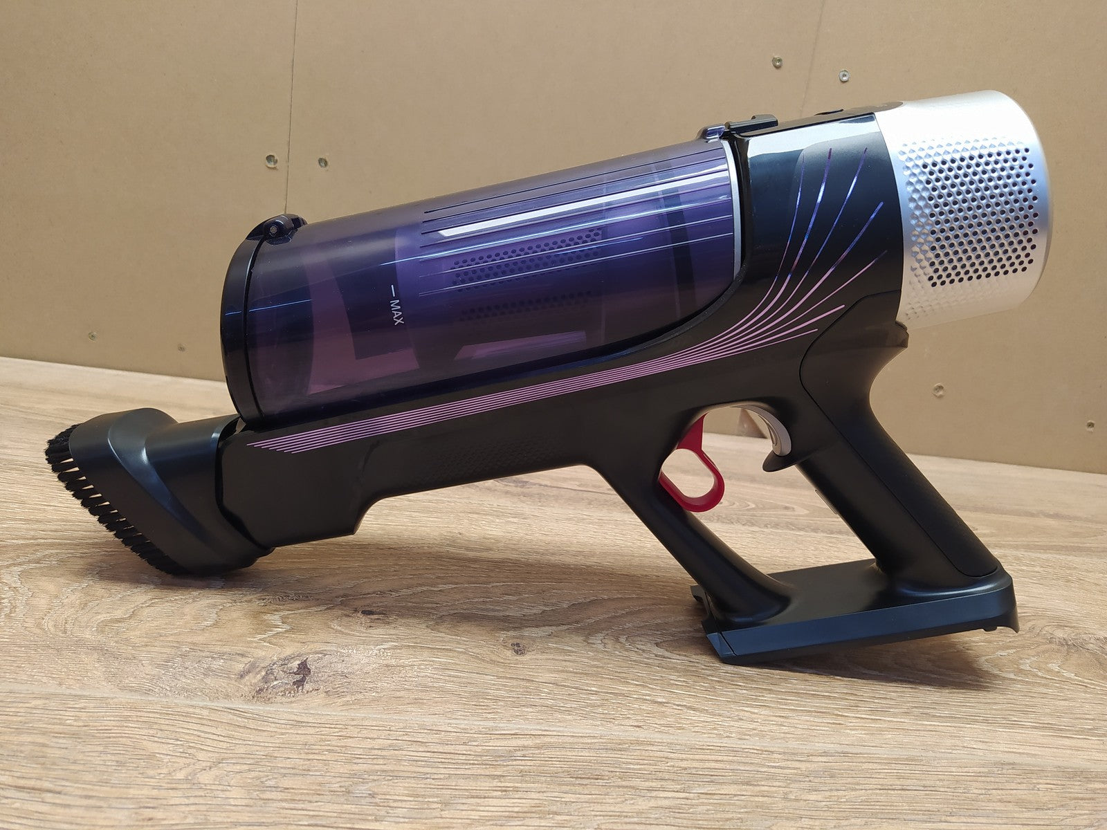 Rowenta X-Force Flex 9.60 kabelloser Akku-Stabstaubsauger RH2038, I39282