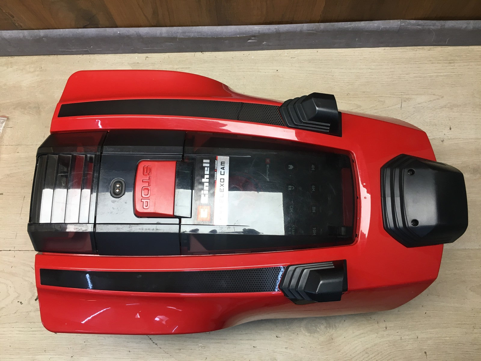 Einhell Freelexo CAM 500 Mähroboter (3413990), I38136