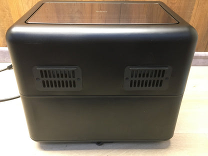 Cecotec Cecofry Advance 9000 Window Heißluftfritteuse (04986), 9L, I35994